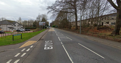 West Lothian man dies after being hit by police car on Boxing Day