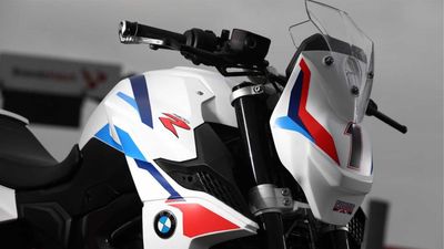 BMW F 900 R Cup Joins The British Superbike Championship In 2023