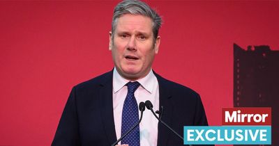 Keir Starmer's Labour prepared emergency manifesto during months of Tory chaos