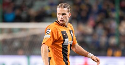 Shakhtar Donetsk set new Mykhaylo Mudryk transfer fee as Arsenal prepare second January bid