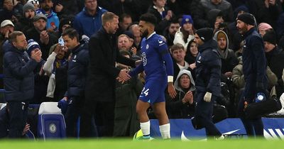 Every word Graham Potter said on Chelsea victory, Reece James, Mason Mount, fan frustration