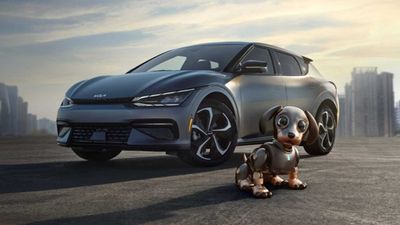 Kia's Cute Robo Dog From Super Bowl Ad Helped 22k Animals Get Adopted