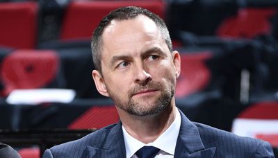 Bulls vice president Arturas Karnisovas might be at a crossroads