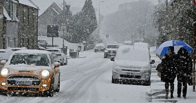 Freezing jet stream from snow-covered US to blast towards Britain in just days