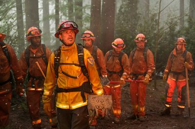 How Hollywood gets wildfires all wrong — much to the frustration of firefighters