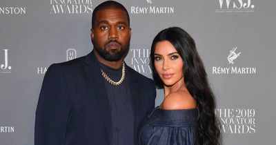 Kim Kardashian says her children will 'thank her one day' for 'not bashing' Kanye West
