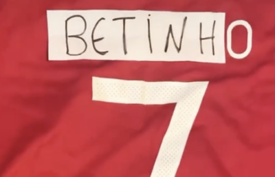 Who is Betinho? Portuguese striker responds in hilarious fashion after Manchester United squad list error