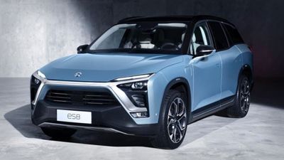 Tesla Chinese Rival Nio Cuts Fourth-Quarter Expectations