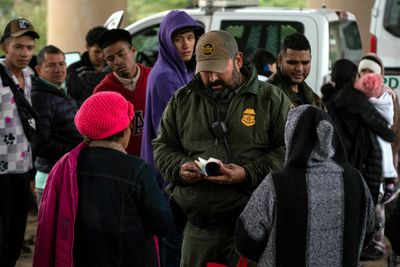 Supreme Court allows border restrictions for asylum-seekers to continue for now