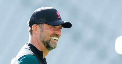 Jurgen Klopp 'intensifies' talks to pip Man Utd again to second Liverpool transfer