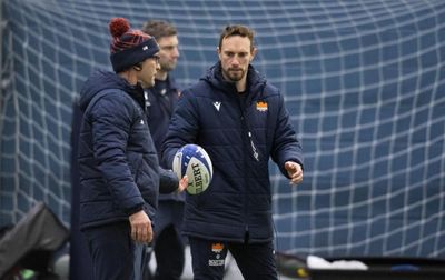 Blair unburdened by pressure on Edinburgh ahead of second leg