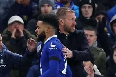 Reece James injury ‘concerns’ Chelsea boss Graham Potter with fresh setback affecting same knee