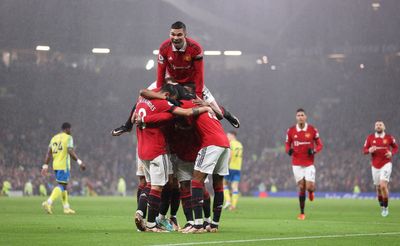 Man Utd begin post-Ronaldo era in style with easy Nottingham Forest win
