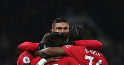 Raphael Varane gets what he deserves and Casemiro gives Manchester United what they need in Nottingham Forest win