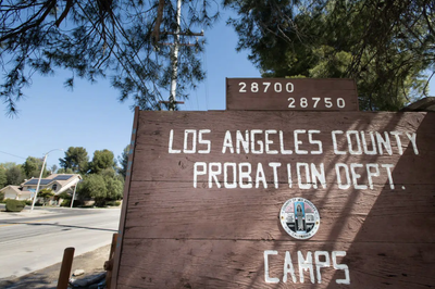 Hundreds of former juvenile detainees sue LA over decades of sexual abuse