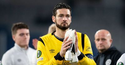 Craig Gordon Hearts retirement dismissed as Gordon Strachan insists Scotland's No.1 will be back after chat