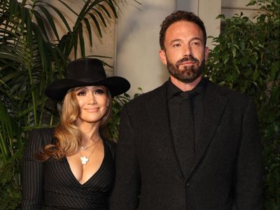 Jennifer Lopez opens up about ‘blending’ her and Ben Affleck’s families for Christmas