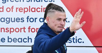Kalvin Phillips is missing Leeds United and Elland Road life with Jesse Marsch's squad