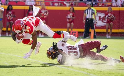 Chiefs release Matthew Wright, re-sign Jerrion Ealy to practice squad