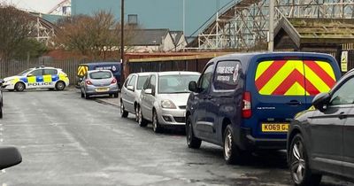 Manchester murder suspect released after police confirm death of woman on Boxing Day no longer 'suspicious'