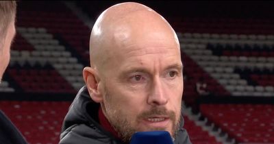 Erik ten Hag confirms Man Utd are ready to sign Cristiano Ronaldo replacement