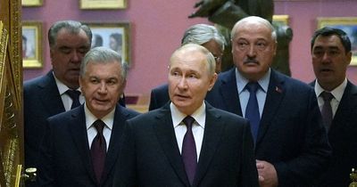 Head of Vladimir Putin’s secret poison labs fired after criticising war in Ukraine