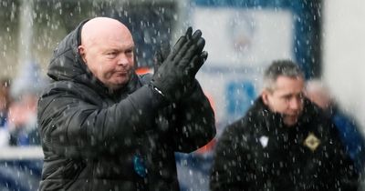 Costly Boxing Day for Ballymena United as David Jeffrey reveals injury woes