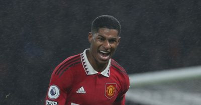 Marcus Rashford explains how he has returned to form for Manchester United this season