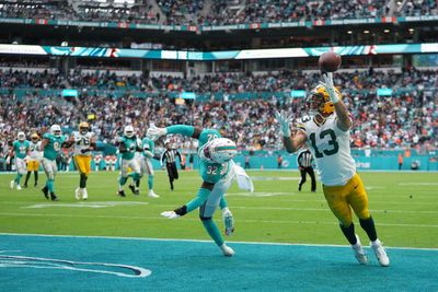 Packers offense still searching for answers in red zone