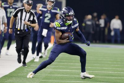 Packers sign rookie WR Bo Melton off Seahawks practice squad