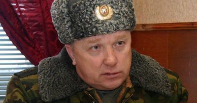 Ex-Russian commander with Ukraine link dies 'suddenly' as Vladimir Putin cancels visit