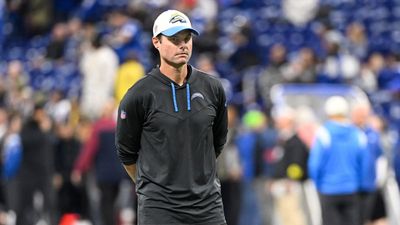 Chargers’ Brandon Staley Blames Colts for Hit by Derwin James
