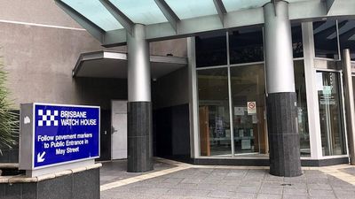 Man dies in police custody in Brisbane