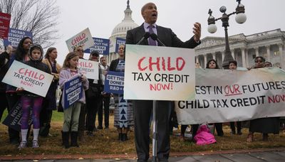 Failure by Congress to extend federal child tax credit hurts tens of thousands of children in Illinois