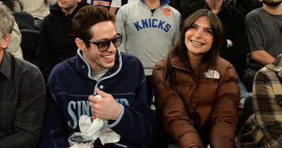 Emily Ratajkowski and Pete Davidson 'split after just one month of dating'