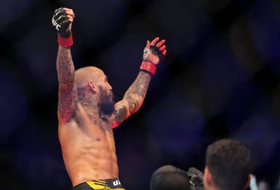 Marlon Vera thinks UFC bantamweight title shot could come with solid win over Cory Sandhagen