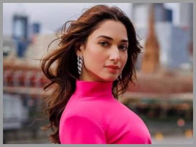 Tamannaah Bhatia feels male actors are more uncomfortable with intimate scenes; here's why!