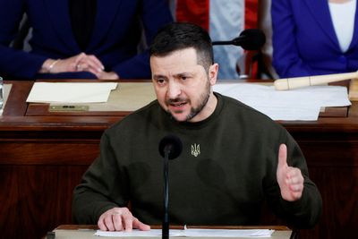 What is Zelenskiy's 10-point peace plan?