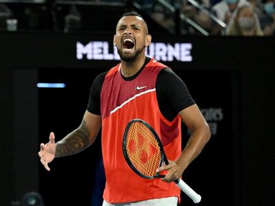 Injured Kyrgios pulls out of United Cup