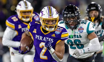 East Carolina 53, Coastal Carolina 29 TicketSmarter Birmingham Bowl What Happened, What It All Means