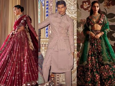 Dressing ideas for winter wedding