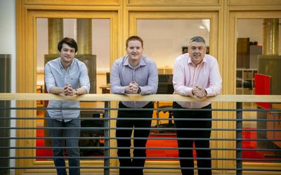 'I never thought we’d be anywhere like this': Inside a top Scottish gaming firm