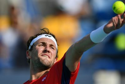 Norway's Ruud says world number one ranking within reach