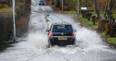 UK weather: Ice and heavy rain to batter Britain in slew of post-Christmas flood warnings
