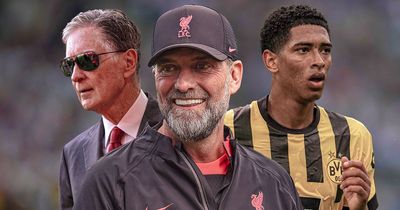 FSG face big Jude Bellingham transfer dilemma but verdict is clear on four Liverpool players