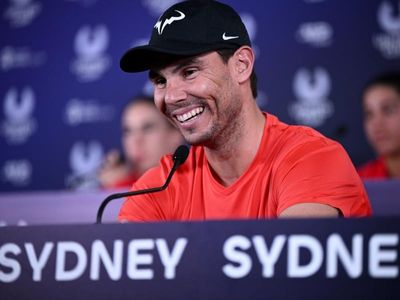 Nadal's trip down under could be his last