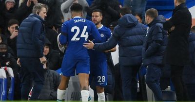 James, Silva, Mendy, Kante - Chelsea injury news and return dates after Bournemouth victory