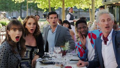 Sacré Bleu, Someone’s Figured Out Just How Much Cash Old Mate Emily Earns And Spends In Paris