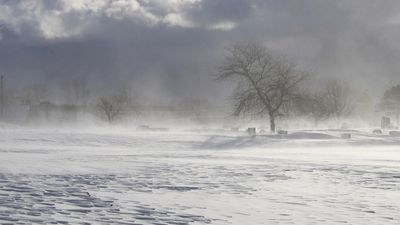 When it comes to cold, snow and wind, why are blizzards so deadly?