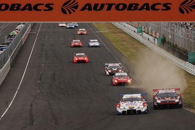 Two dates changed on latest 2023 SUPER GT calendar